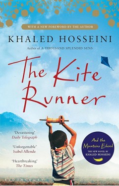 The Kite Runner - Rejacketed